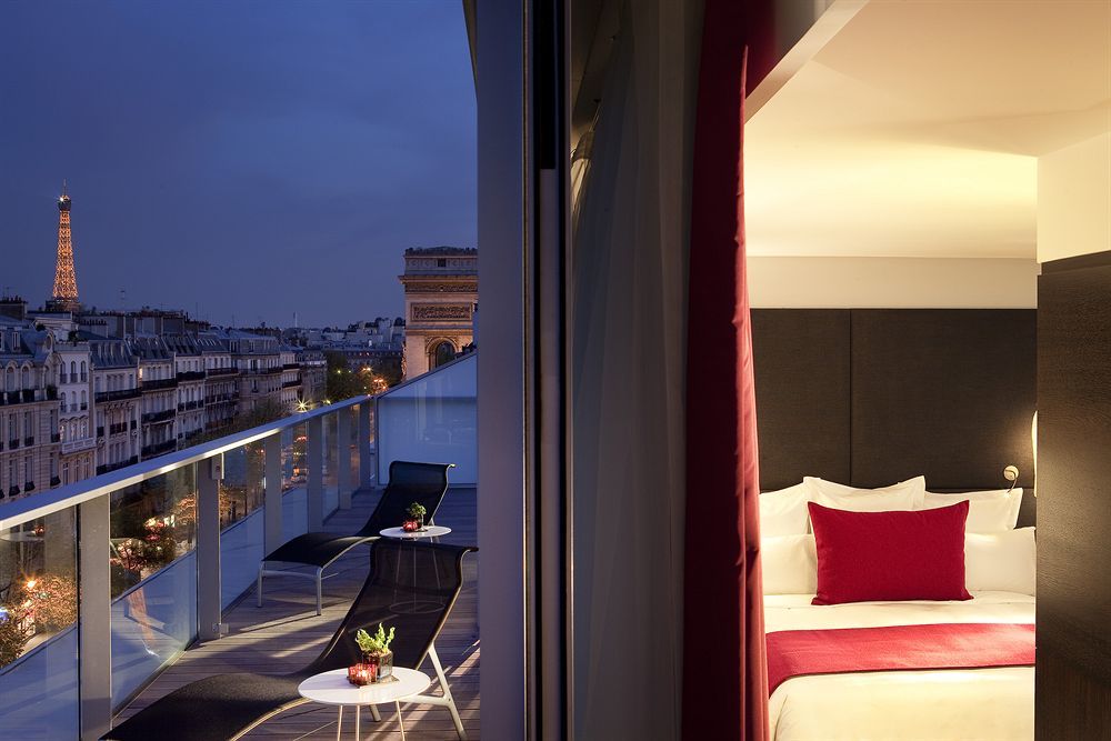 Renaissance Paris Arc De Triomphe Hotel Cameră foto